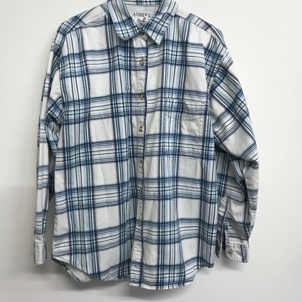 Women’s Long sleeve Button Down Shirt
